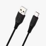 کابل USB-A به Micro-USB بیاند BA-313 طول 30 سانتی‌متر