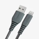 کابل USB-A به Lightning بیاند مدل BA-314 طول 1 متر