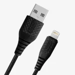 کابل USB-A به Lightning بیاند مدل BA-312 طول 1 متر