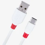 کابل USB-A به Type-C اسکای دلفین مدل S18T طول 1 متر