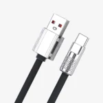 کابل USB به Type-C اسکای دلفین S36T طول 1 متر