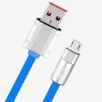 کابل USB-A به Type-C اسکای دلفین مدل S36T طول 1 متر
