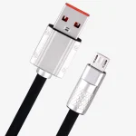 کابل USB-A به Micro-USB اسکای دلفین مدل S36V طول 1 متر