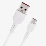 کابل USB-A به Type-C اسکای دلفین مدل S66T طول 1 متر