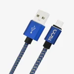 کابل USB-A به Micro-USB تسکو مدل TC A166 طول 2 متر