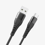 کابل USB-A به Micro-USB تسکو TC A189 طول 1 متر