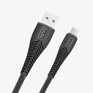 کابل USB-A به Micro-USB تسکو TCA 351 طول 1 متر
