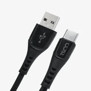 کابل USB-A به Micro-USB تسکو مدل TC A450 طول 1 متر