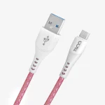 کابل USB-A به Micro-USB تسکو TCA 461 طول 1 متر