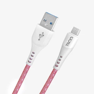 کابل USB-A به Micro-USB تسکو TCA 461 طول 1 متر
