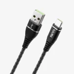 کابل USB-A به Type-C تسکو TC C701 طول 1 متر