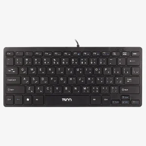 کیبورد باسیم هترون مدل TK 8044