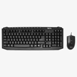 کیبورد و ماوس باسیم تسکو مدل TKM 8054N