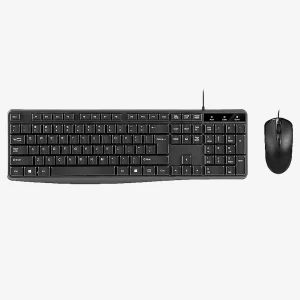 کیبورد و ماوس باسیم بیاند مدل BMK-3375