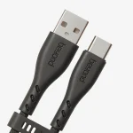 کابل USB-A به Type-C بیاند مدل BUC-401 طول 1 متر