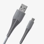 کابل USB-A به Micro-USB بیاند مدل BUM-301 طول 1 متر