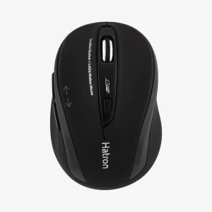 ماوس بی سیم هترون مدل HMW120SL