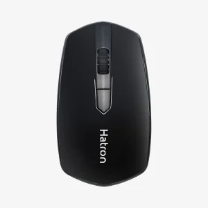 ماوس بی سیم هترون مدل HMW124SL