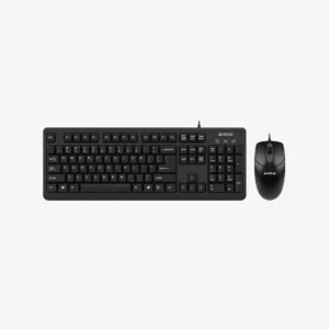 کیبورد و ماوس باسیم ای فورتک KR-8572S