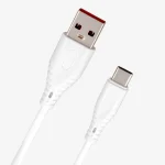 کابل USB-A به Type-C اسکای دلفین مدل S20T طول 1 متر
