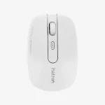 ماوس بی سیم هترون HMW112SL سفید