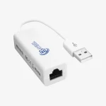 تبدیل شبکه USB به Lan بایبل i-100