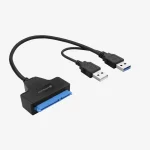 مبدل USB3.0 به SATA آنوشان A-818