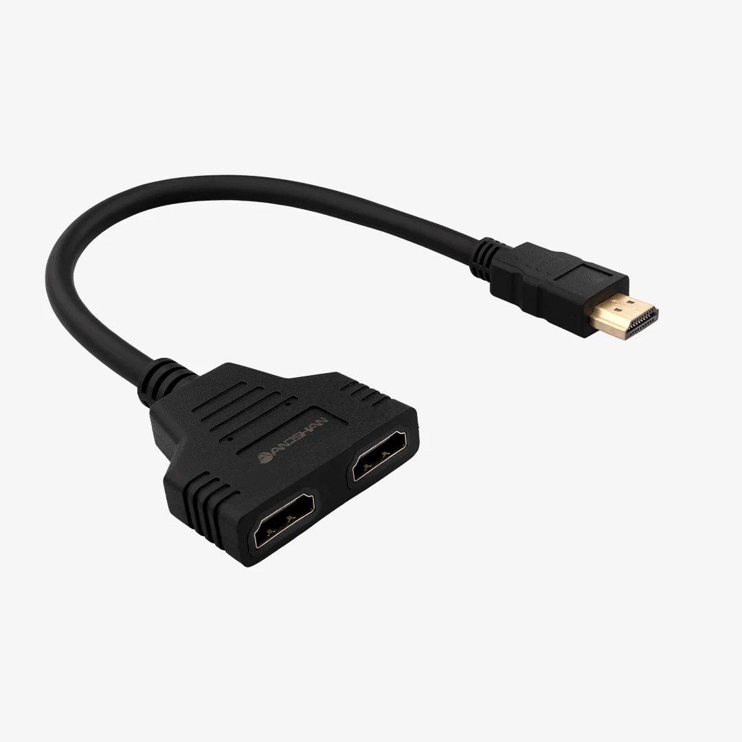 تبدیل 1 به 2 HDMI آنوشان A-819