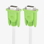 کابل VGA بابیل 10 متری 3+4 رشته
