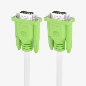 کابل VGA بابیل 10 متری 3+4 رشته