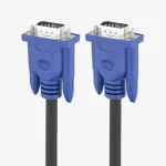 کابل VGA بابیل 1.5 متری 3+6 رشته