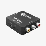 تبدیل HDMI به AV بایبل C-48