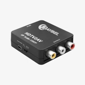 تبدیل HDMI به AV بایبل C-48