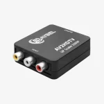 تبدیل AV به HDMI بایبل C-34