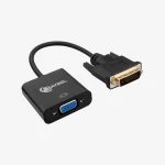 تبدیل DVI به VGA بایبل C-37