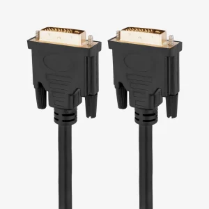 کابل DVI بابیل 1.5 متری 24+1 پین