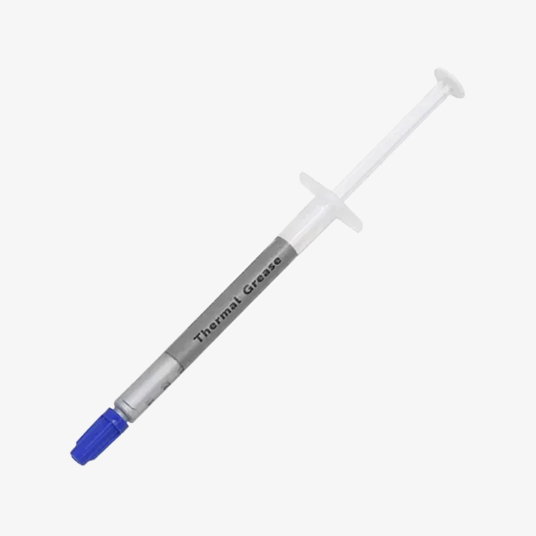 خمیر سیلیکون هالنزای سرنگی 3 گرم HY510