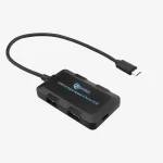 هاب 4 پورت USB 3.0 بایبل H-96