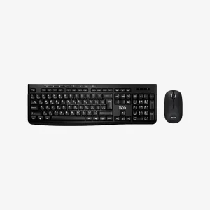 کیبورد و ماوس بی سیم تسکو TKM 7027W