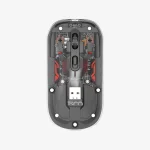 ماوس بی سیم تسکو TM 780W