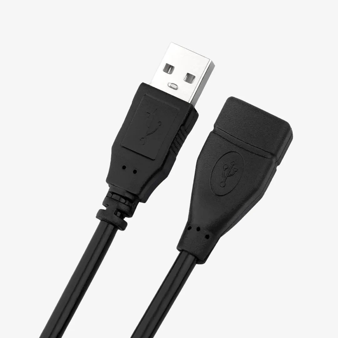 کابل افزایش طول USB 2.0 بایبل طول 1.5 متر