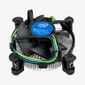 فن CPU اورجینال سری LGA 1155 بلوک تماس آلومینیوم
