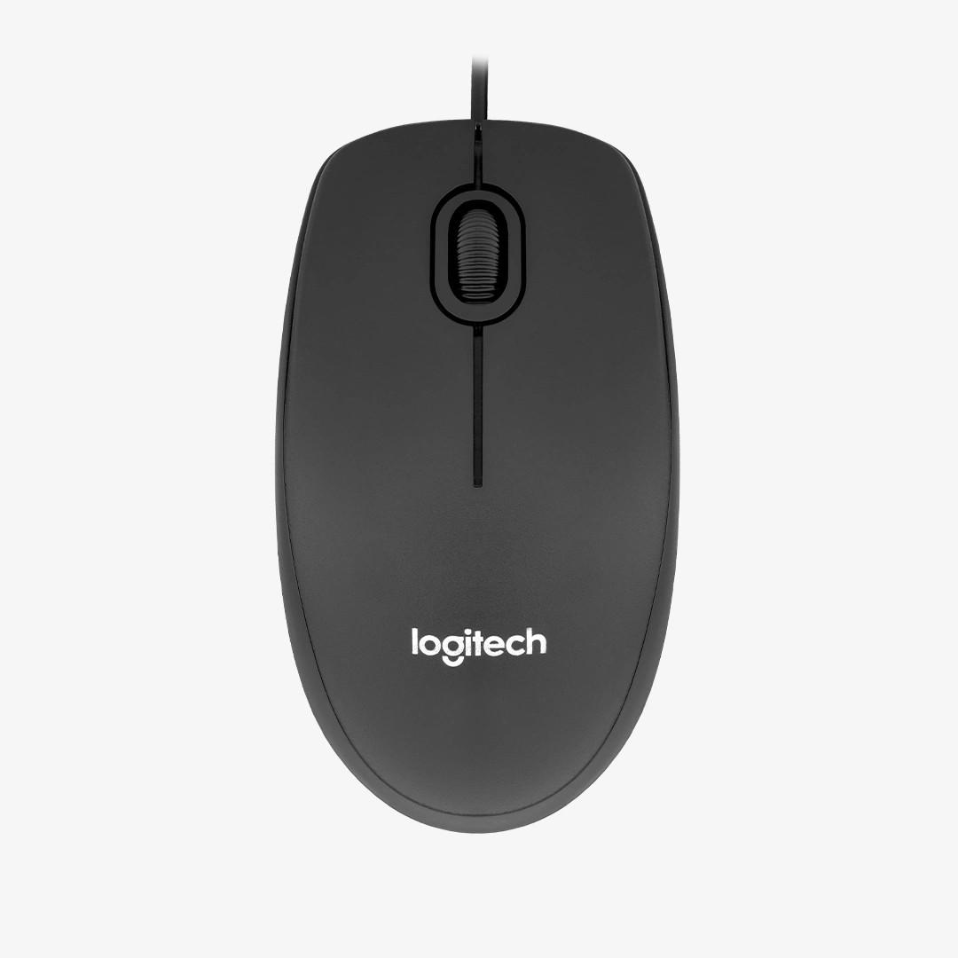 ماوس باسیم لاجیتک B100