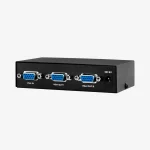 اسپلیتر VGA دو پورت بایبل C‑31