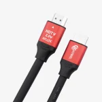 کابل HDMI V2 4K بایبل 5 متری