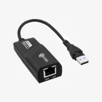 تبدیل شبکه USB به Lan بایبل i-101