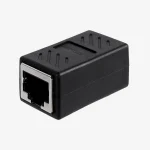 برل RJ45 شبکه 1 به 1 بایبل بسته 5 عددی مشکی