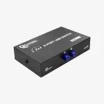 سوییچ ۲ پورت USB۲.0 بایبل S-39
