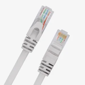 کابل شبکه CAT6 UTP بایبل طول 3 متر