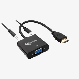 تبدیل HDTV به VGA بایبل C-28 کنسولی